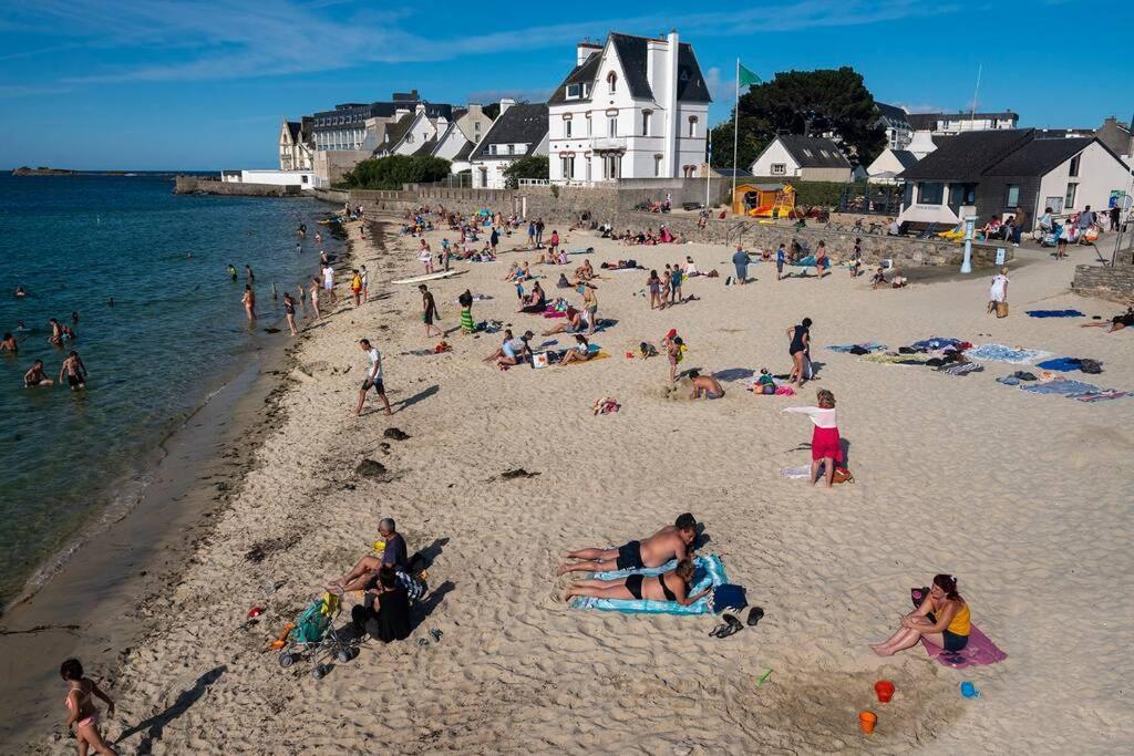 Maison Pres De La Plage Et De La Thalasso Roscoff Exterior photo